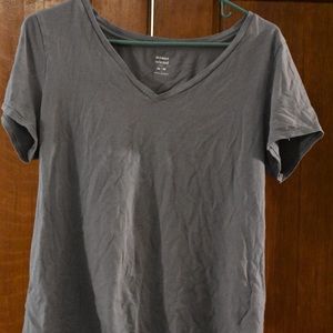 M Old Navy Gray T-Shirt